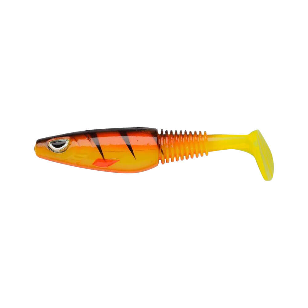 Berkley Sick Swimmer Sahte Yem - HOT YELLOW PERCH - 9CM