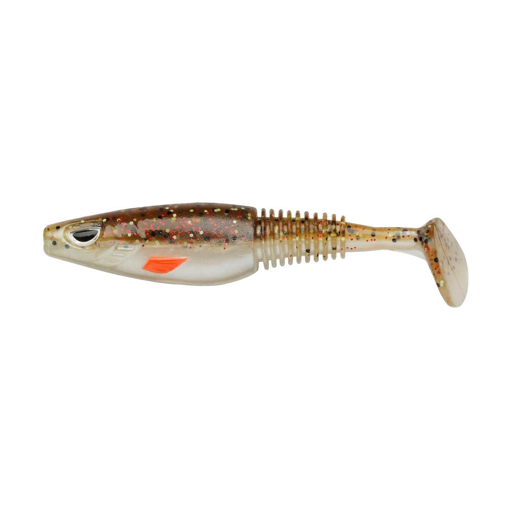 Berkley Sick Swimmer Sahte Yem - BROWN BLEAK - 9CM
