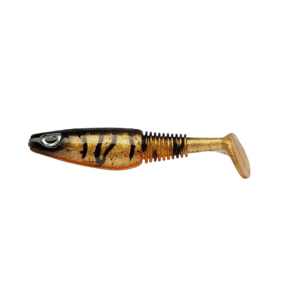 Berkley Sick Swimmer Sahte Yem - MOTOR OIL BURBOT - 9CM