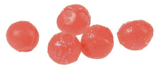 Berkley Sparkle Power Eggs Floating Magnum Sahte Yemi - PINK SCALES