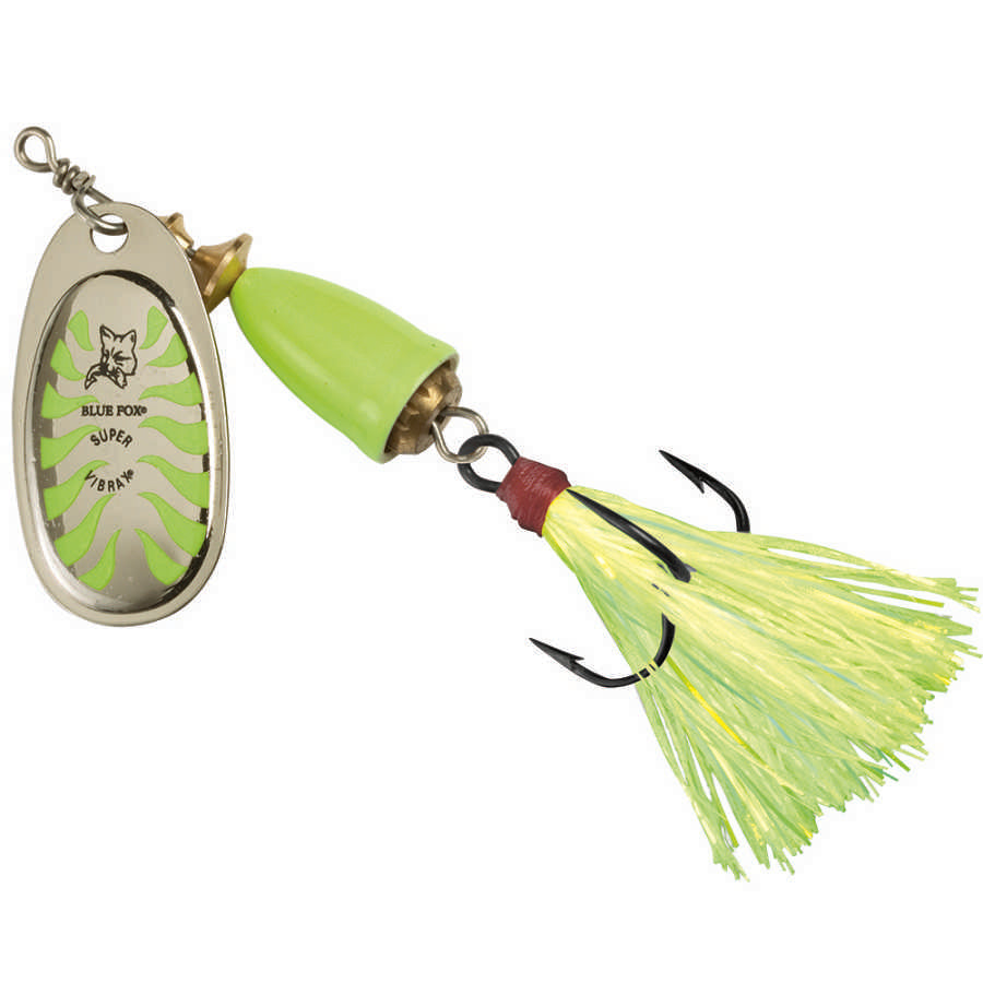 BlueFox Vibrax Classic BFGVS Olta Kaşığı - 462 - NO:3
