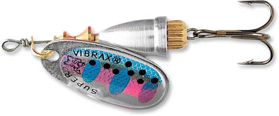 BlueFox Vibrax Fluorescent BFF Olta Kaşığı - RT - NO:1