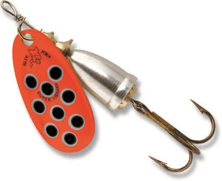 BlueFox Vibrax Hot Pepper BFS Olta Kaşığı - RBS - NO:2