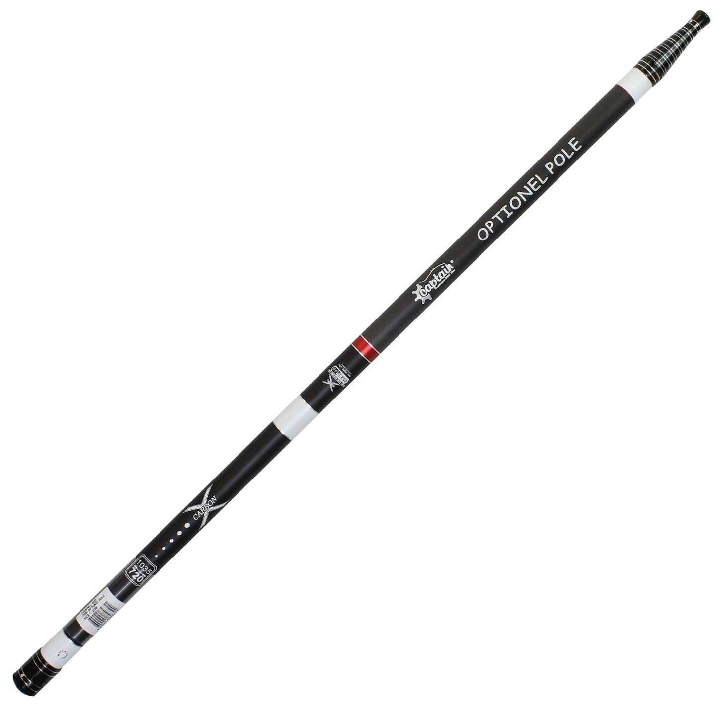 Captain 1035 Optional Pole Ayarlanabilir Göl Kamışı