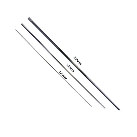 Captain 1035 Optional Pole Kamış Yedek Parça