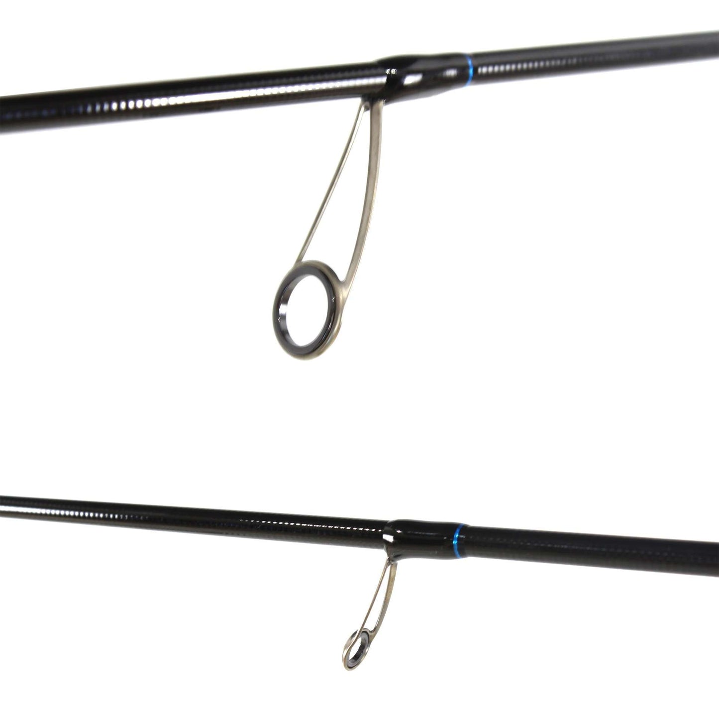 Captain 1362 İndigo Carbo-X 240cm 2 Parça Spin Kamış 4-14gr Atar