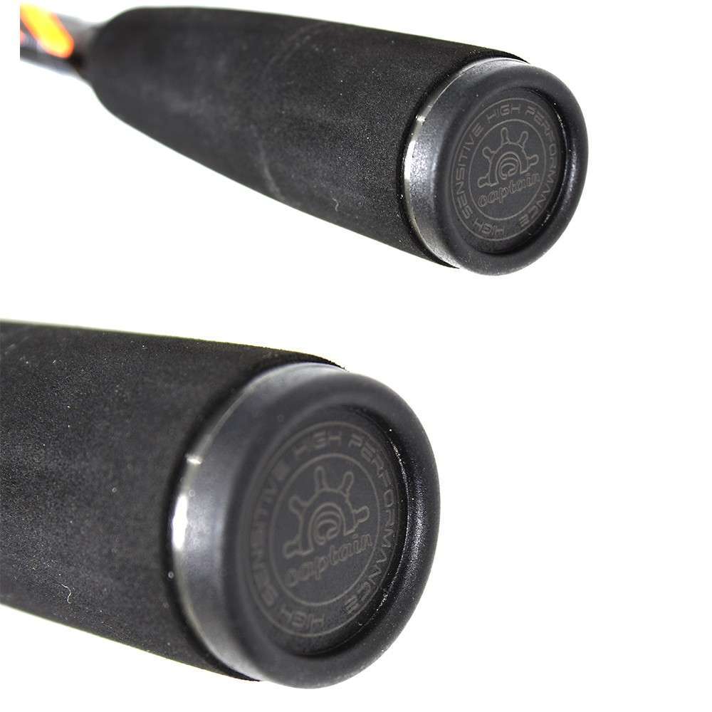 Captain 1369 Regnum 265cm 2 Parça Spin Kamış 40-80gr Atar