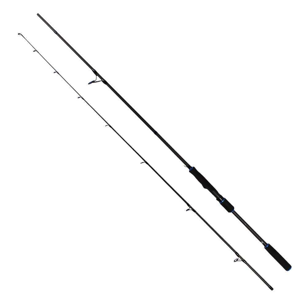 Captain 1372 Elysium 270cm 2 Parça Spin Kamış 10-45gr Atar