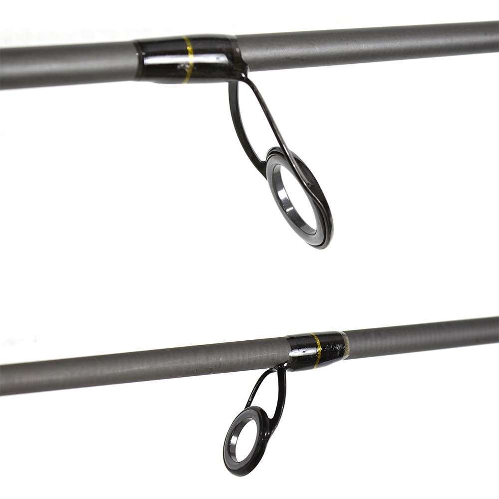 Captain 1373 Lure 240cm 2 Parça Spin Kamış 8-28gr Atar