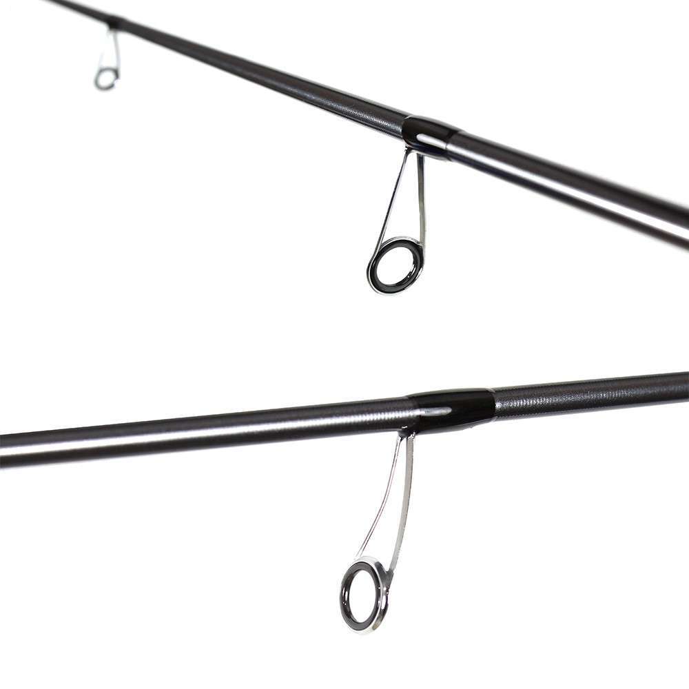 Captain 1374 Acrab Light 2 Parça Spin Kamış 7-21gr Atar