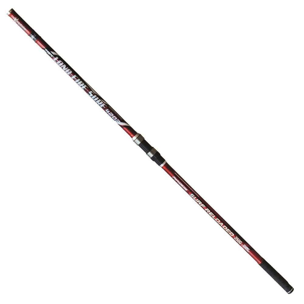 Captain 1454 Longfire 3 Parça Surf Kamış Yedek Parça 420cm - Standart - 3.PARÇA