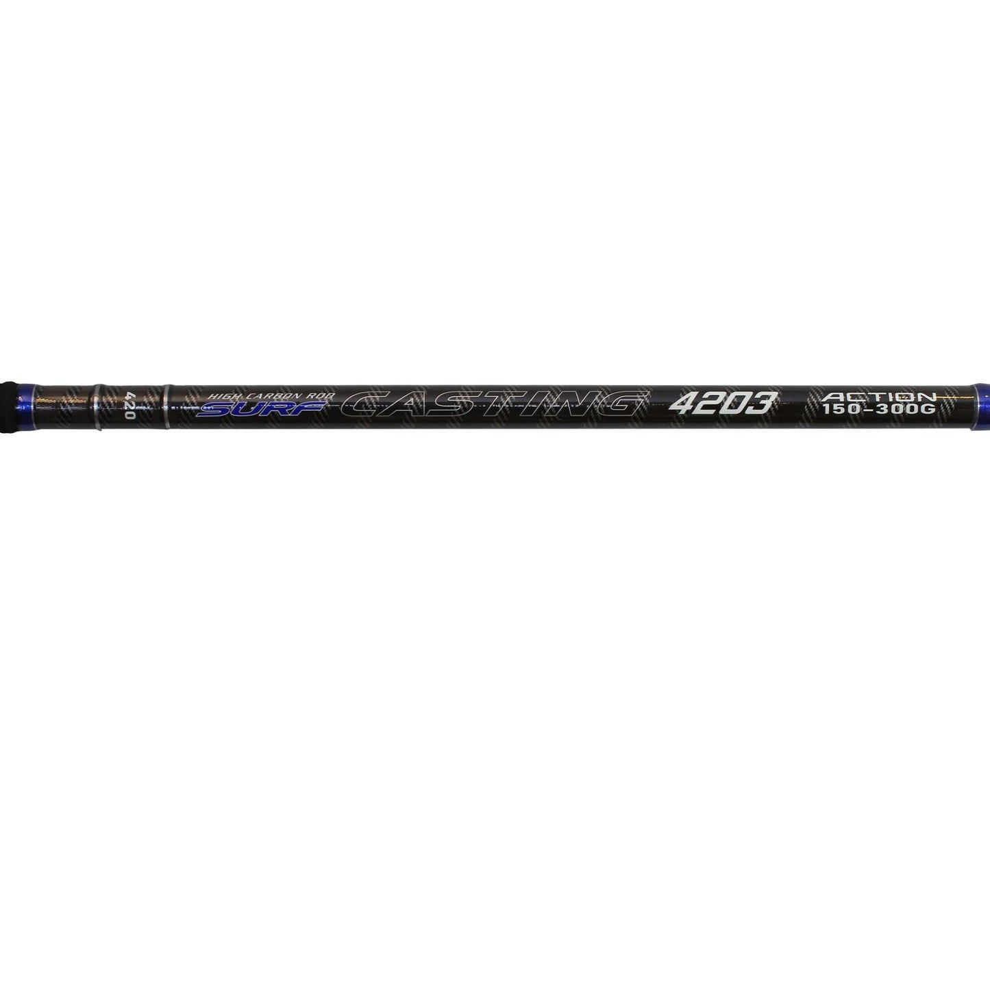 Captain 1652 Triple Force Expert FUJİ 3 Parça Surf Kamış 300gr Atar