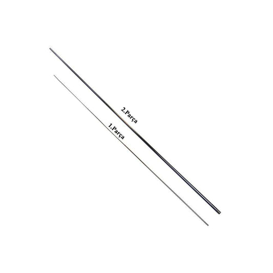 Captain 1659 Strong Leader Tele Surf Kamış Yedek Parça 420cm