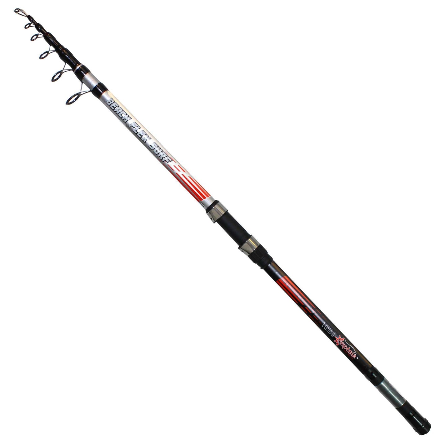 Captain 1668 Beach Flex Light Tele Surf Kamış 40-140gr Atar