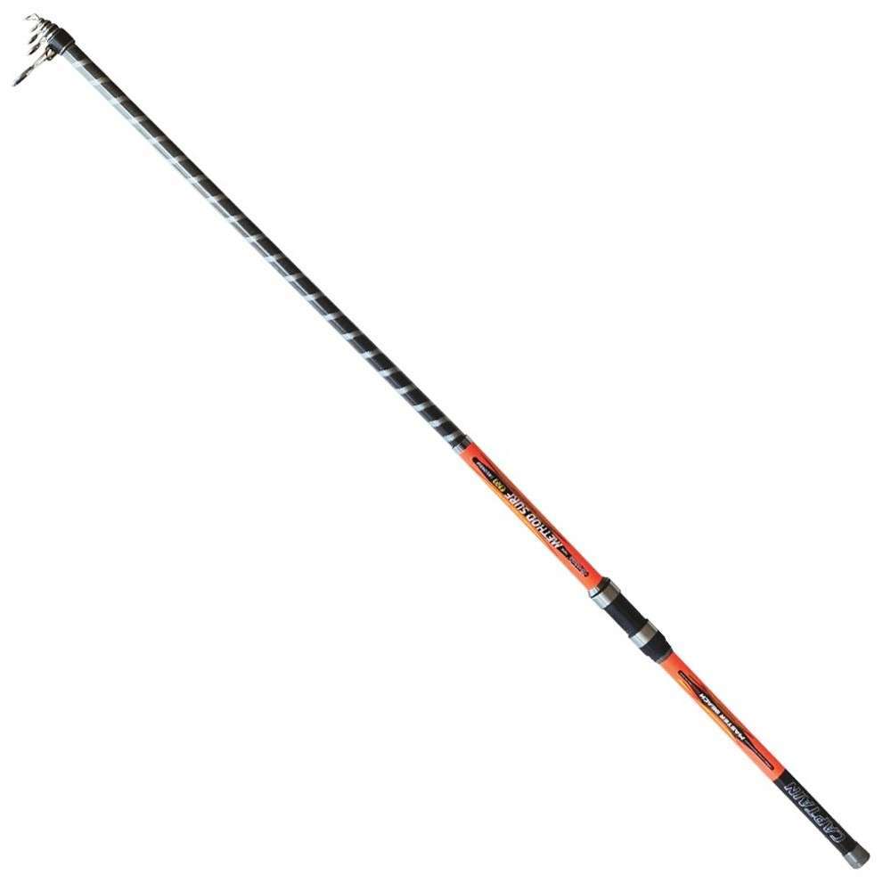 Captain 1696 Method 390cm Tele Surf Kamış 100-200gr Atar