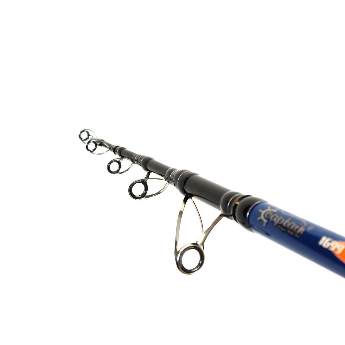 Captain 1699 Bodyguard 420cm Tele Surf Kamış 100-300gr Atar