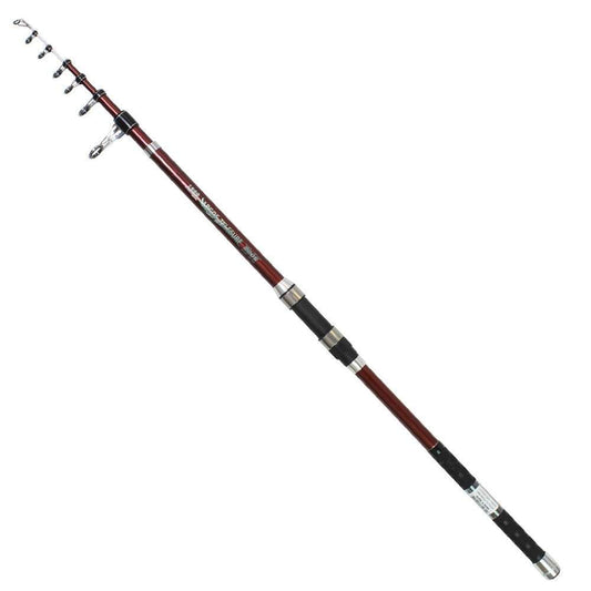 Captain 1900 Argos 390cm Tele Surf Kamış 125-250gr Atar