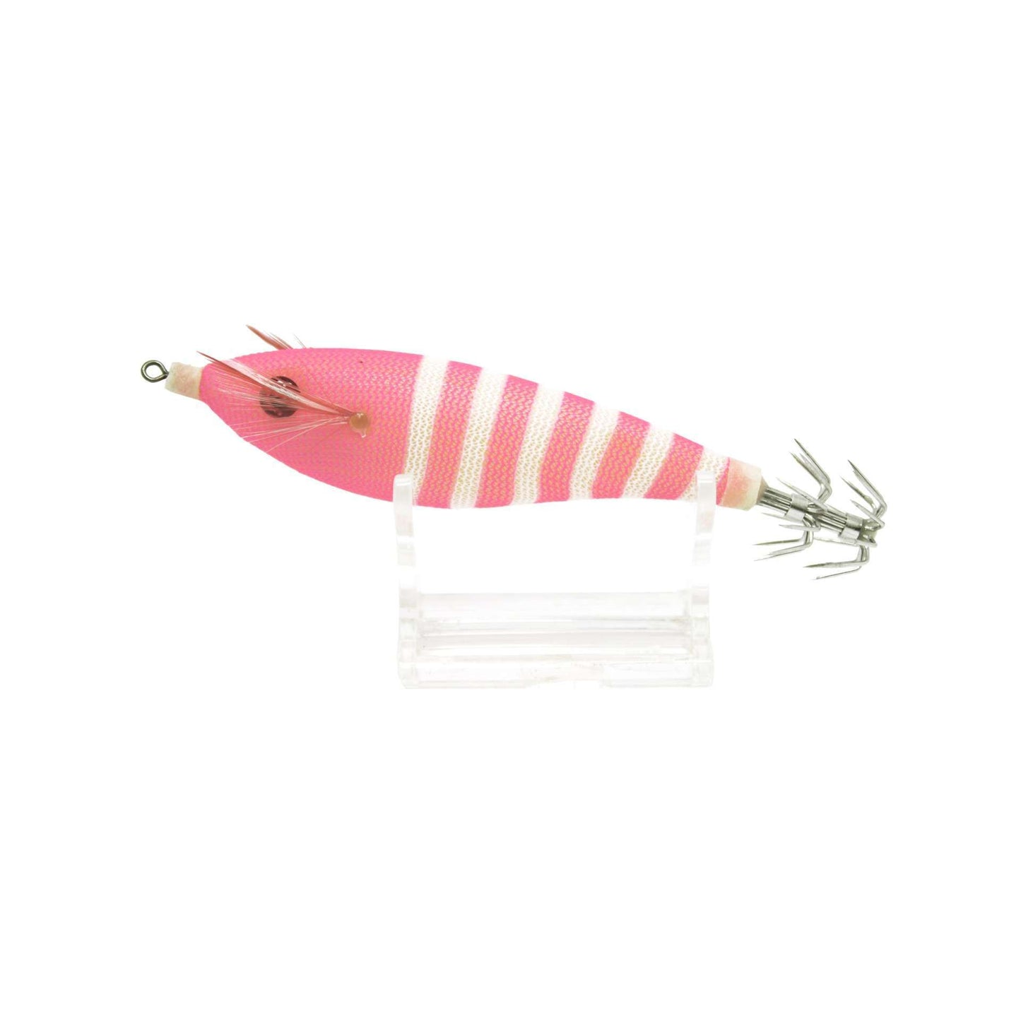 Captain 3004 Kalamar Zokası 8cm Zebra Squid - 2