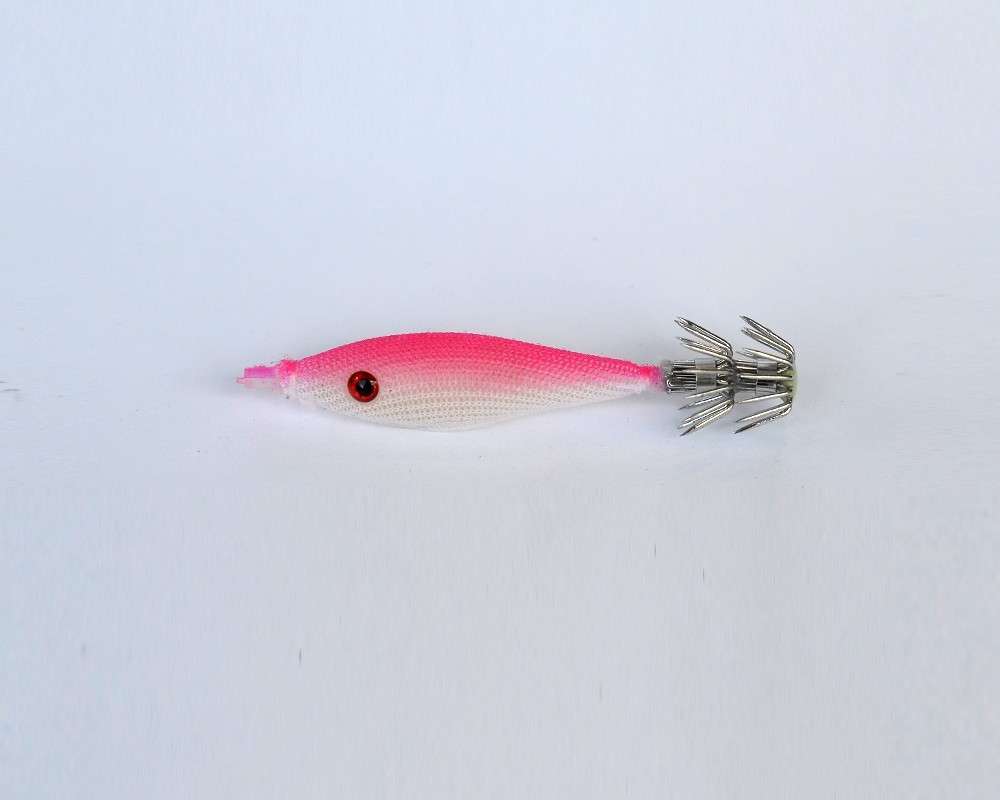 Captain 3007 Kalamar Zokası 6cm Metsuki Squid - 04