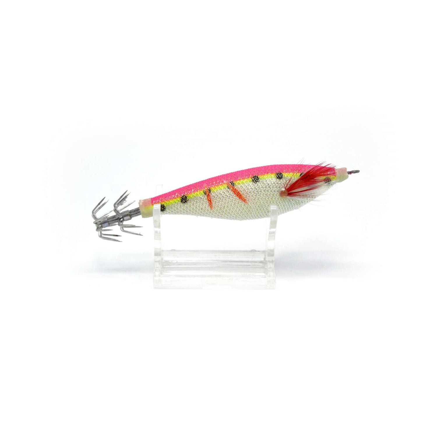 Captain 3008 Kalamar Zokası 7cm Fighter Squid - 8
