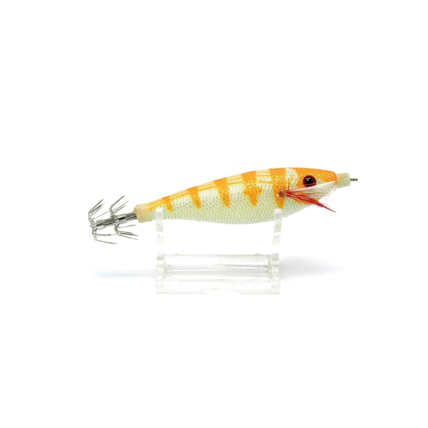 Captain 3008 Kalamar Zokası 7cm Fighter Squid - 5