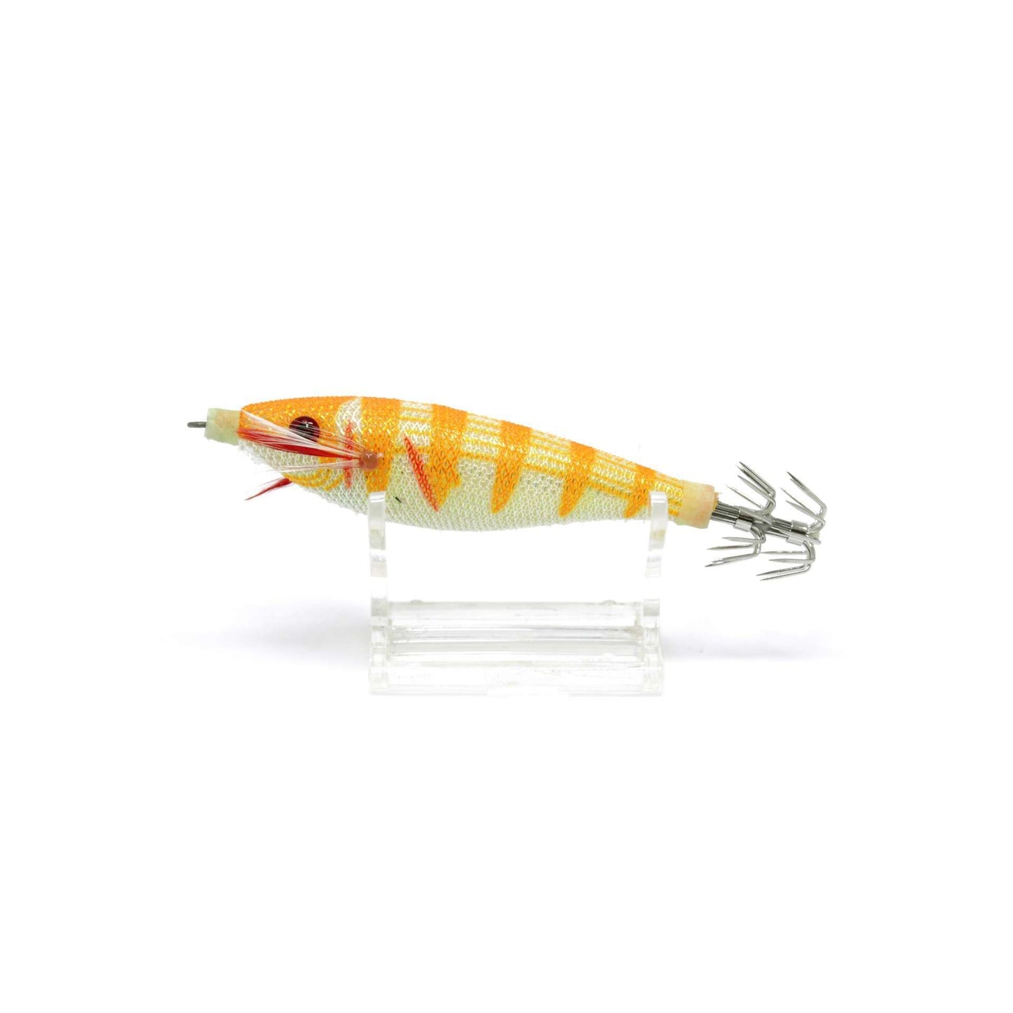 Captain 3008 Kalamar Zokası 7cm Fighter Squid - 5