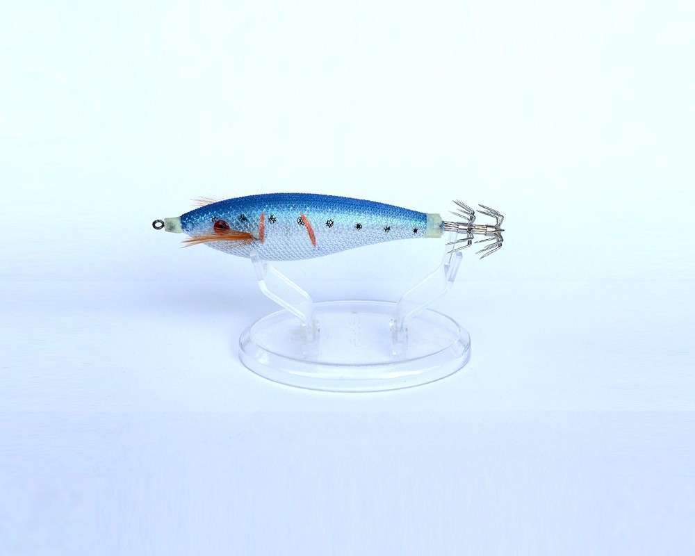 Captain 3010 Kalamar Zokası 7cm Flash Filinta Squid - 3
