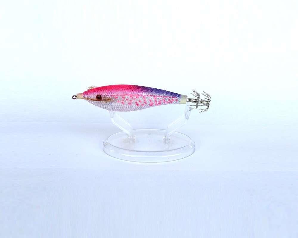 Captain 3010 Kalamar Zokası 7cm Flash Filinta Squid - 5