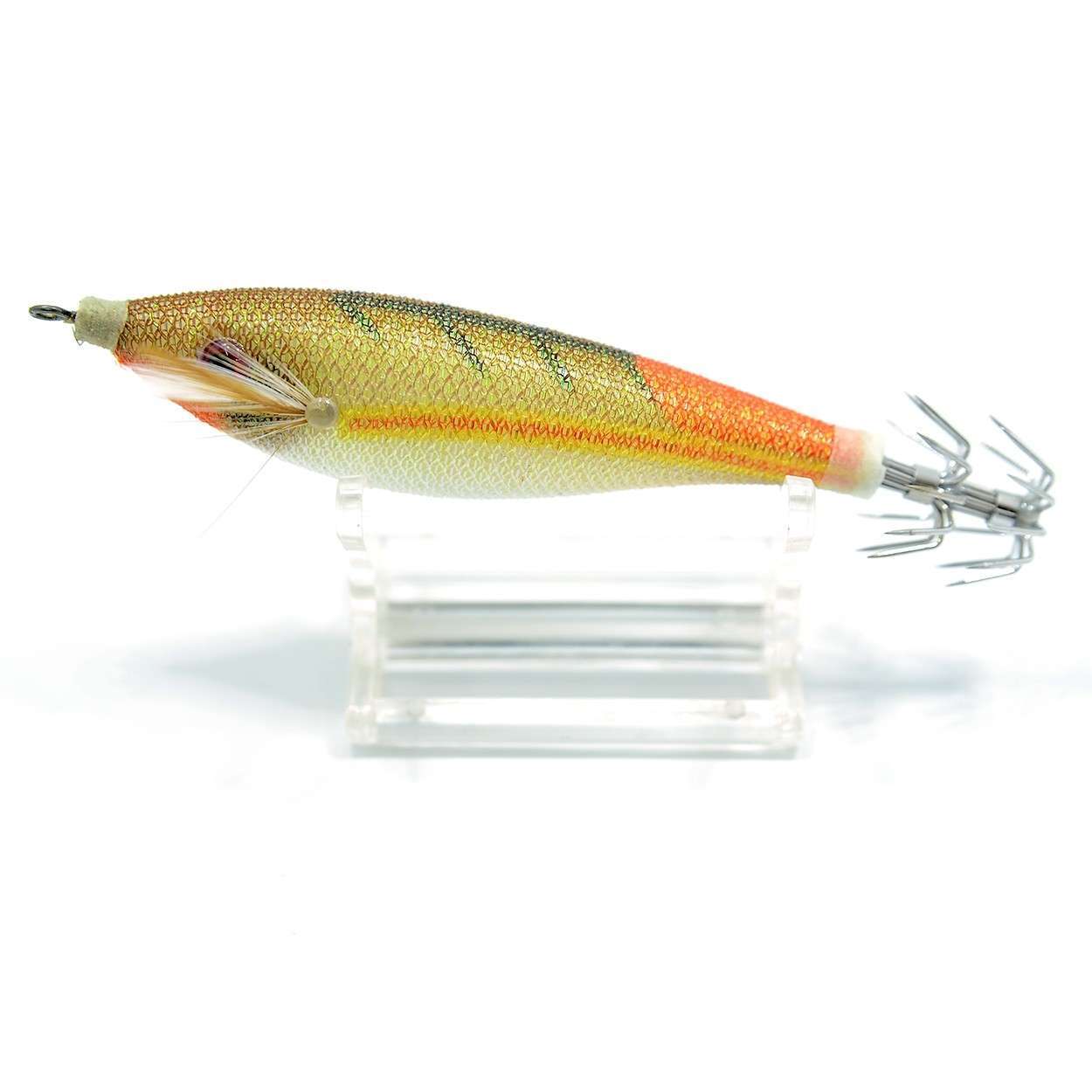Captain 3010 Kalamar Zokası 7cm Flash Filinta Squid - 10
