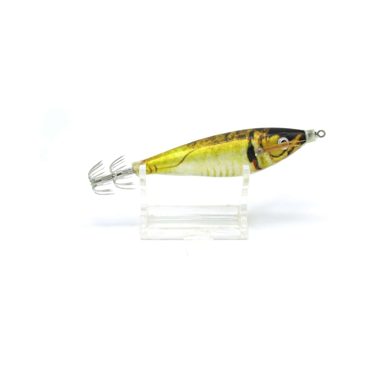Captain 3015 Kalamar Zokası 7cm Toto Zogga Squid - 01