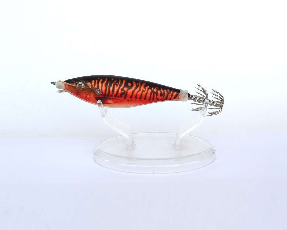Captain 3015 Kalamar Zokası 7cm Toto Zogga Squid - 08
