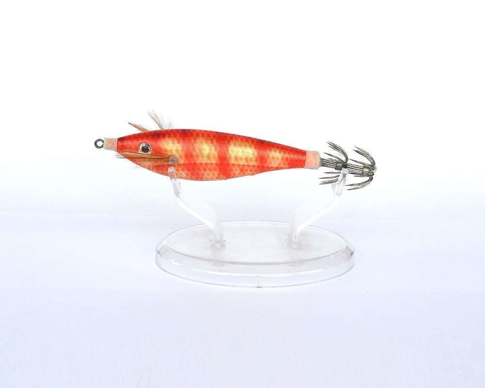 Captain 3015 Kalamar Zokası 7cm Toto Zogga Squid - 09