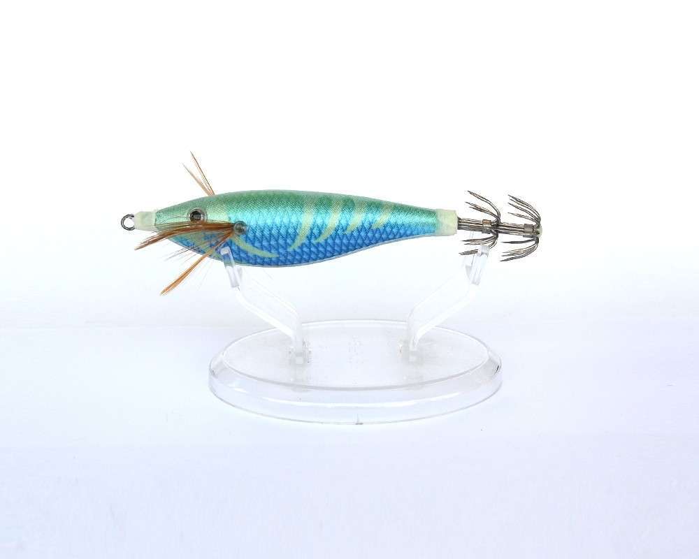 Captain 3015 Kalamar Zokası 7cm Toto Zogga Squid - 10
