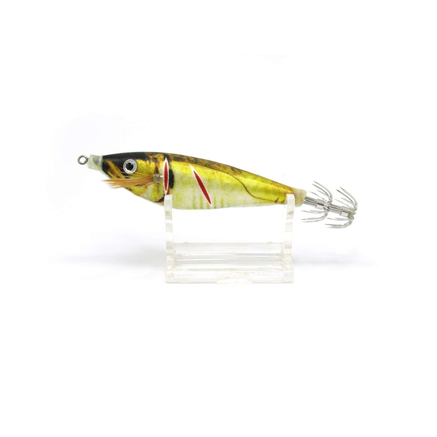 Captain 3015 Kalamar Zokası 7cm Toto Zogga Squid - 01
