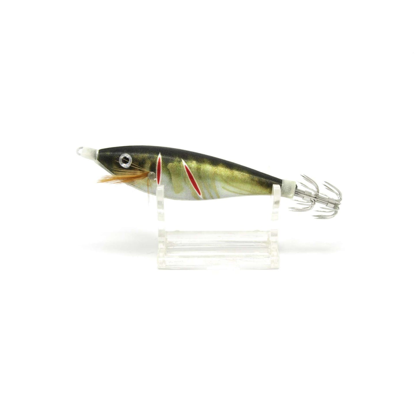 Captain 3015 Kalamar Zokası 7cm Toto Zogga Squid - 11
