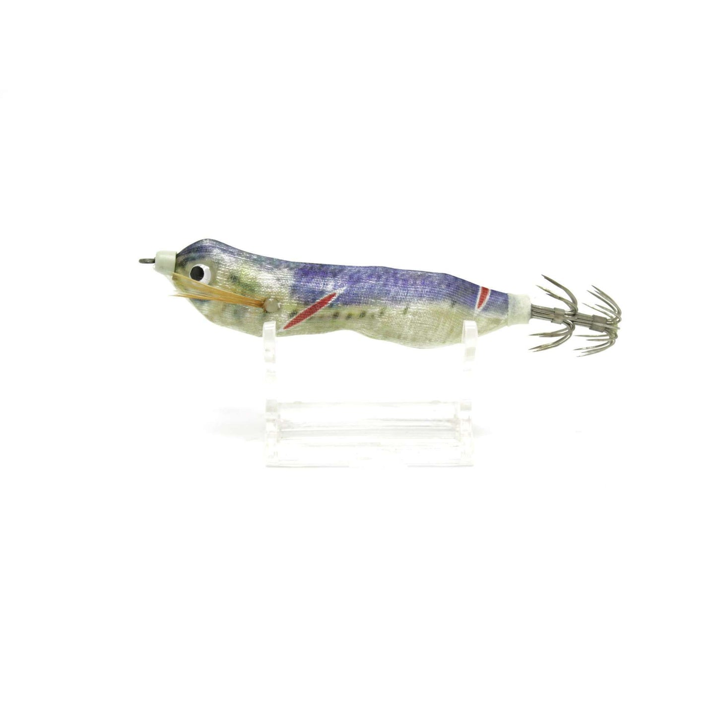 Captain 3016 Işıklı Kalamar Zokası 8cm Fukado Squid - 03