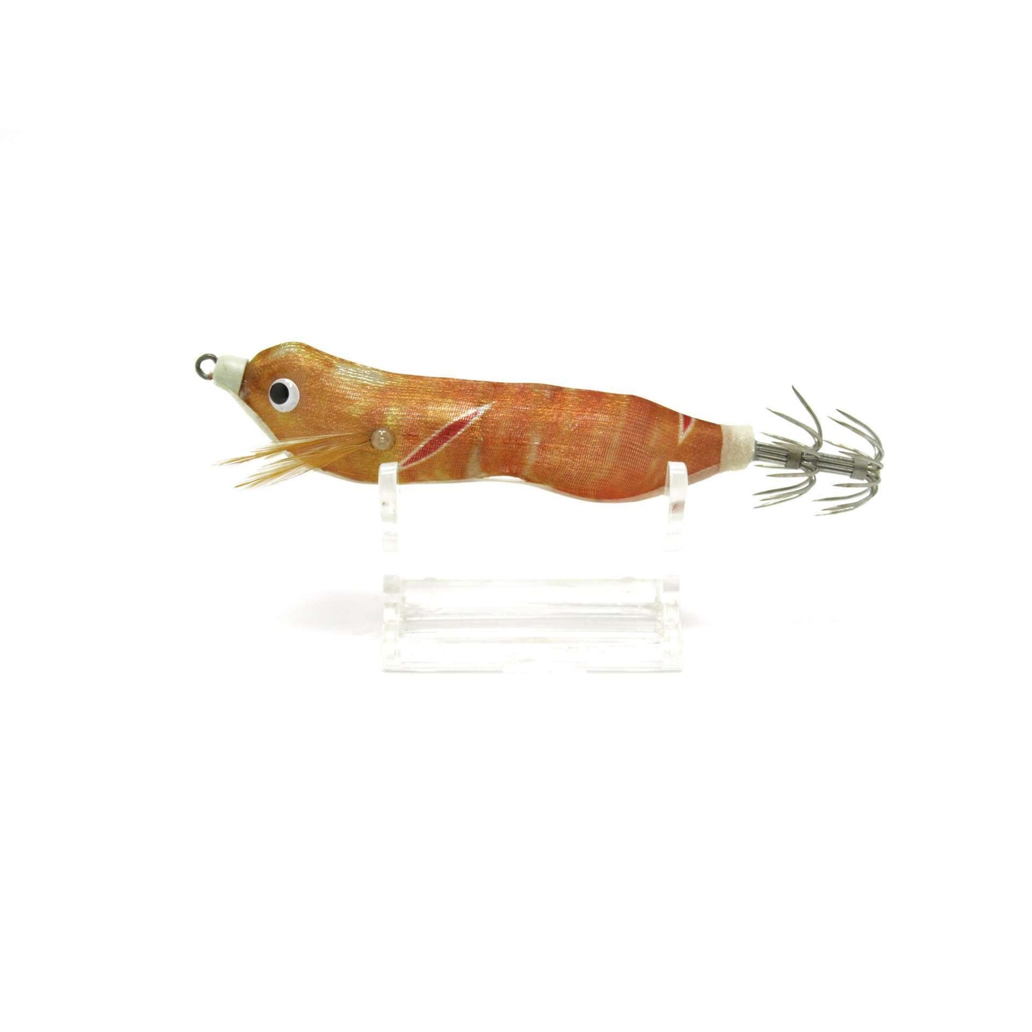 Captain 3016 Işıklı Kalamar Zokası 8cm Fukado Squid - 04