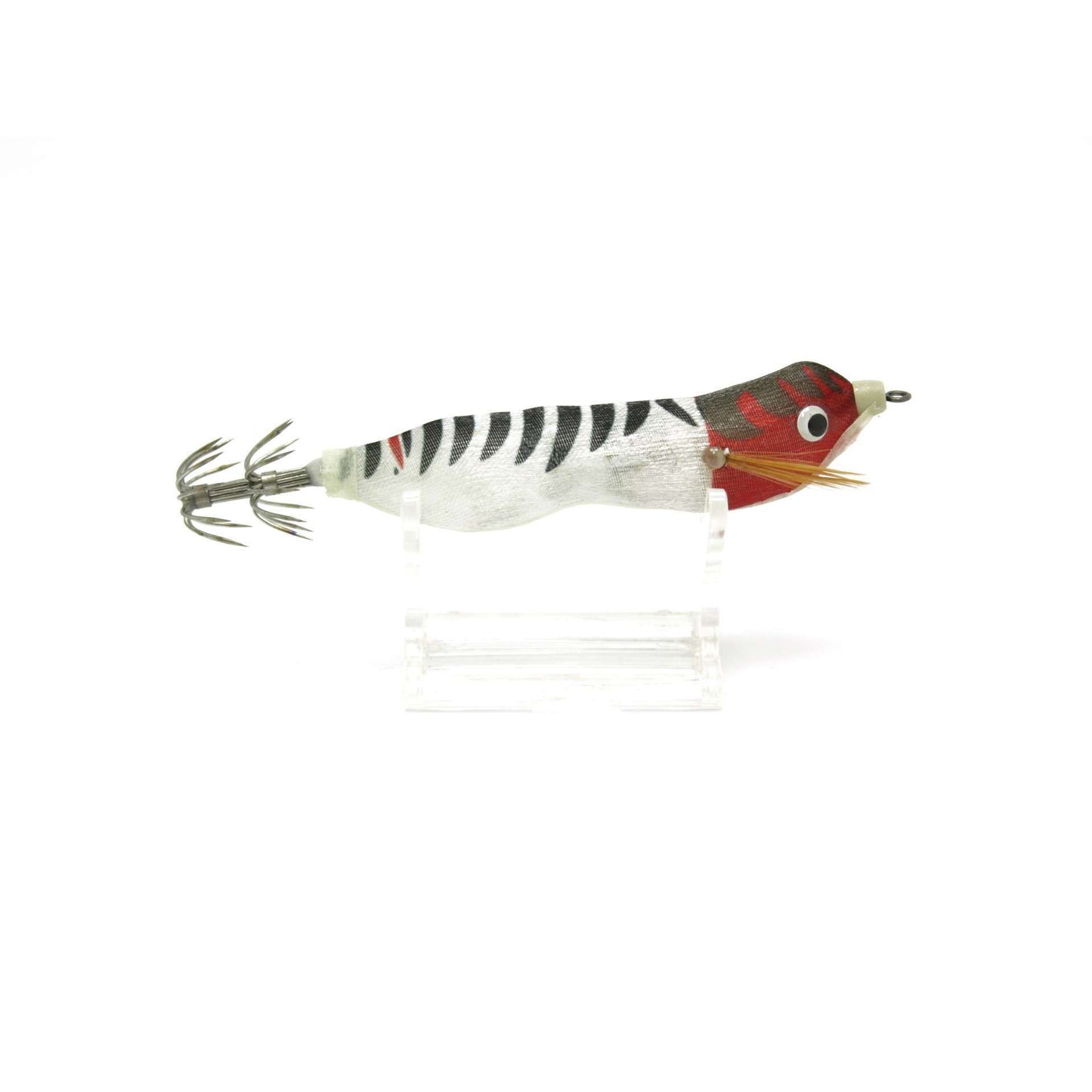 Captain 3016 Işıklı Kalamar Zokası 8cm Fukado Squid - 01