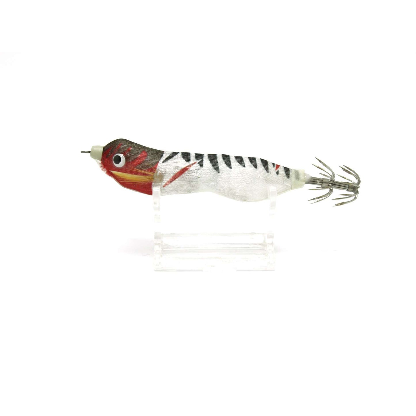 Captain 3016 Işıklı Kalamar Zokası 8cm Fukado Squid - 01