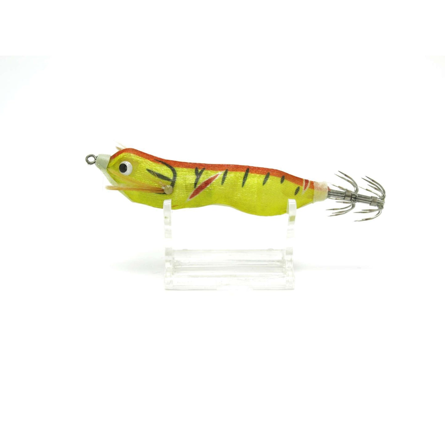 Captain 3016 Işıklı Kalamar Zokası 8cm Fukado Squid - 02