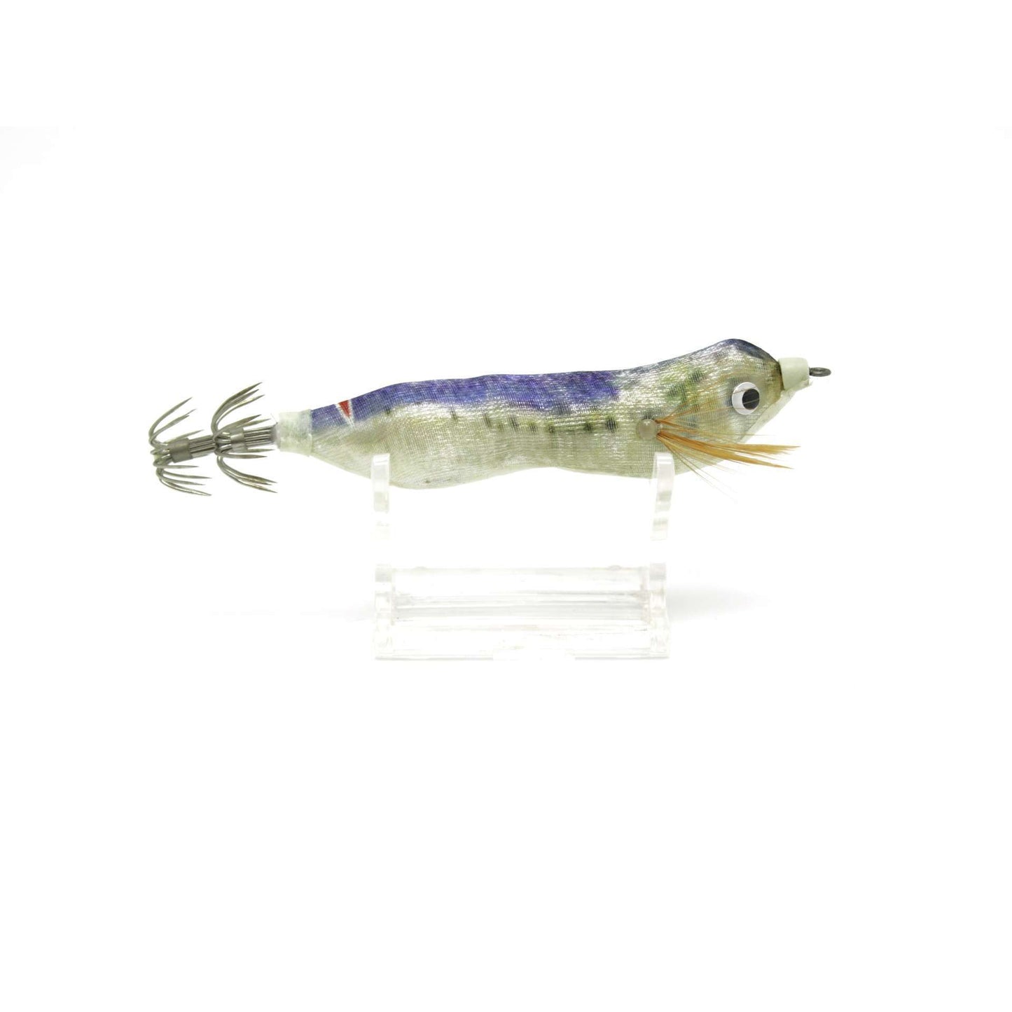Captain 3016 Işıklı Kalamar Zokası 8cm Fukado Squid - 03