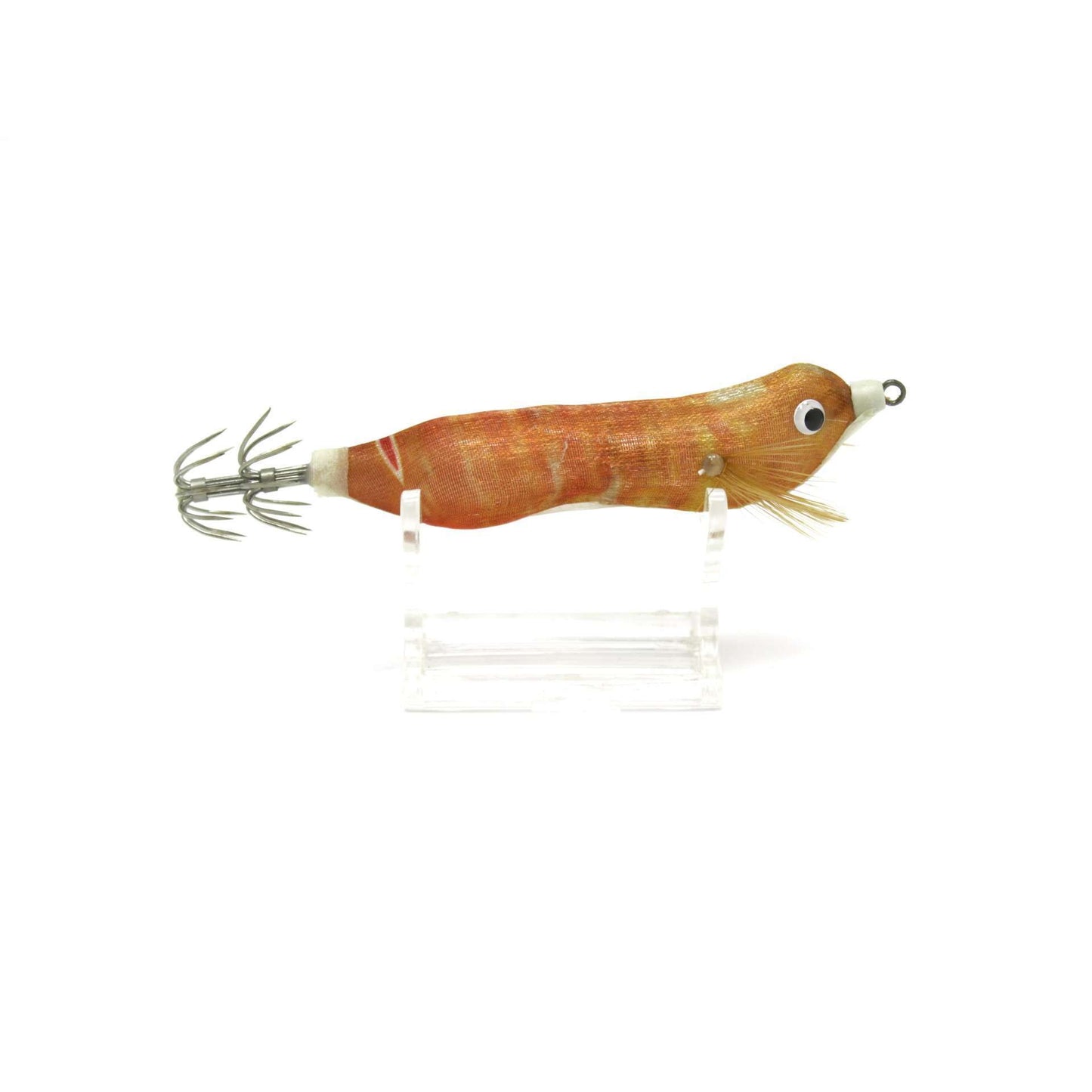 Captain 3016 Işıklı Kalamar Zokası 8cm Fukado Squid - 04