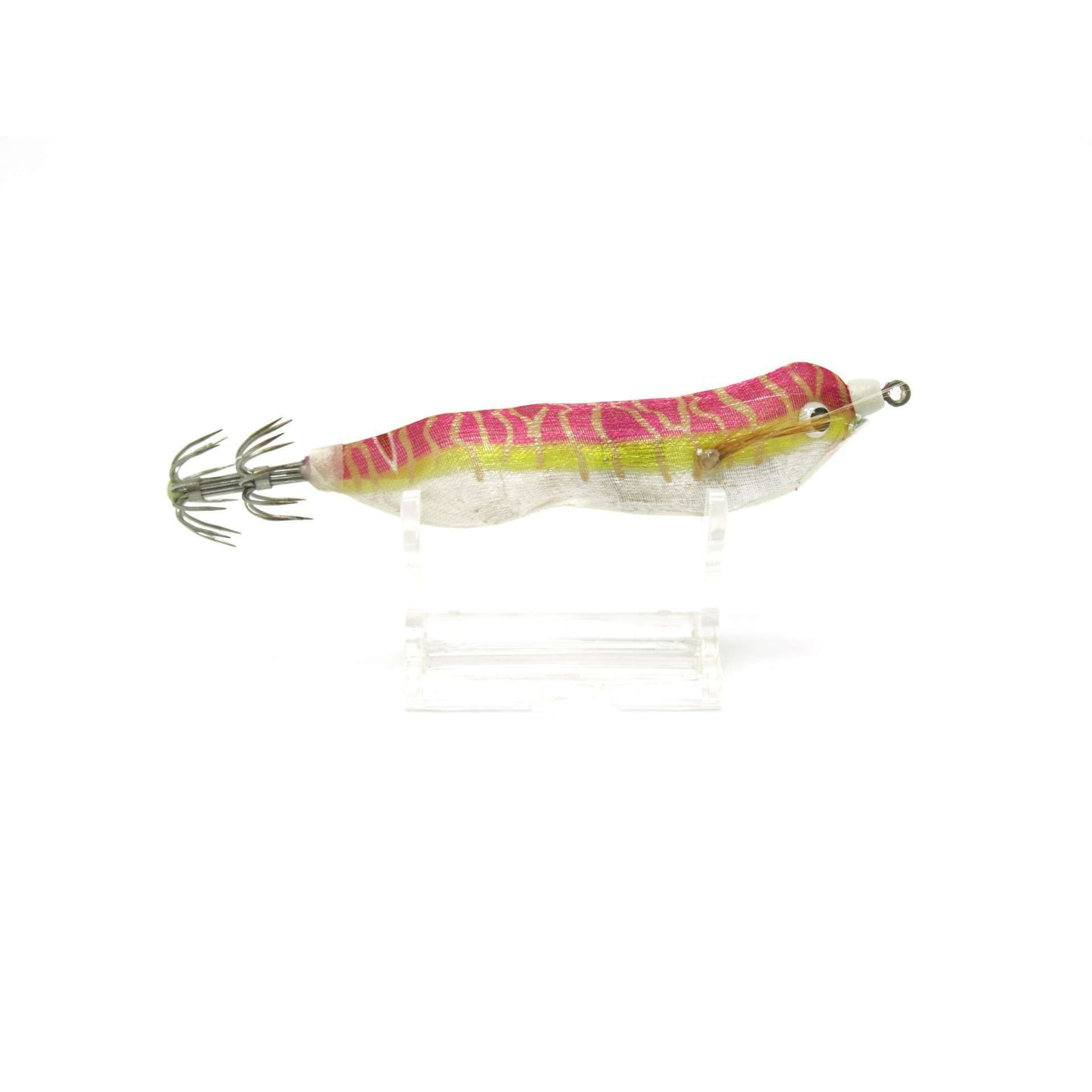 Captain 3016 Işıklı Kalamar Zokası 8cm Fukado Squid - 07