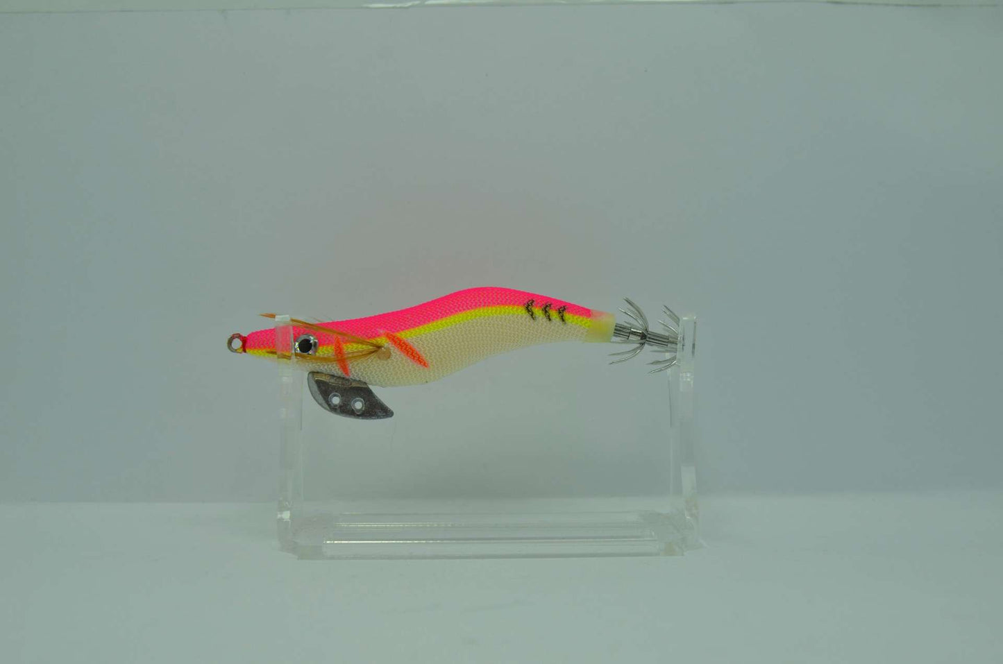 Captain 3017 Kalamar Zokası 10cm Wanted UV Squid Size 25 - 92