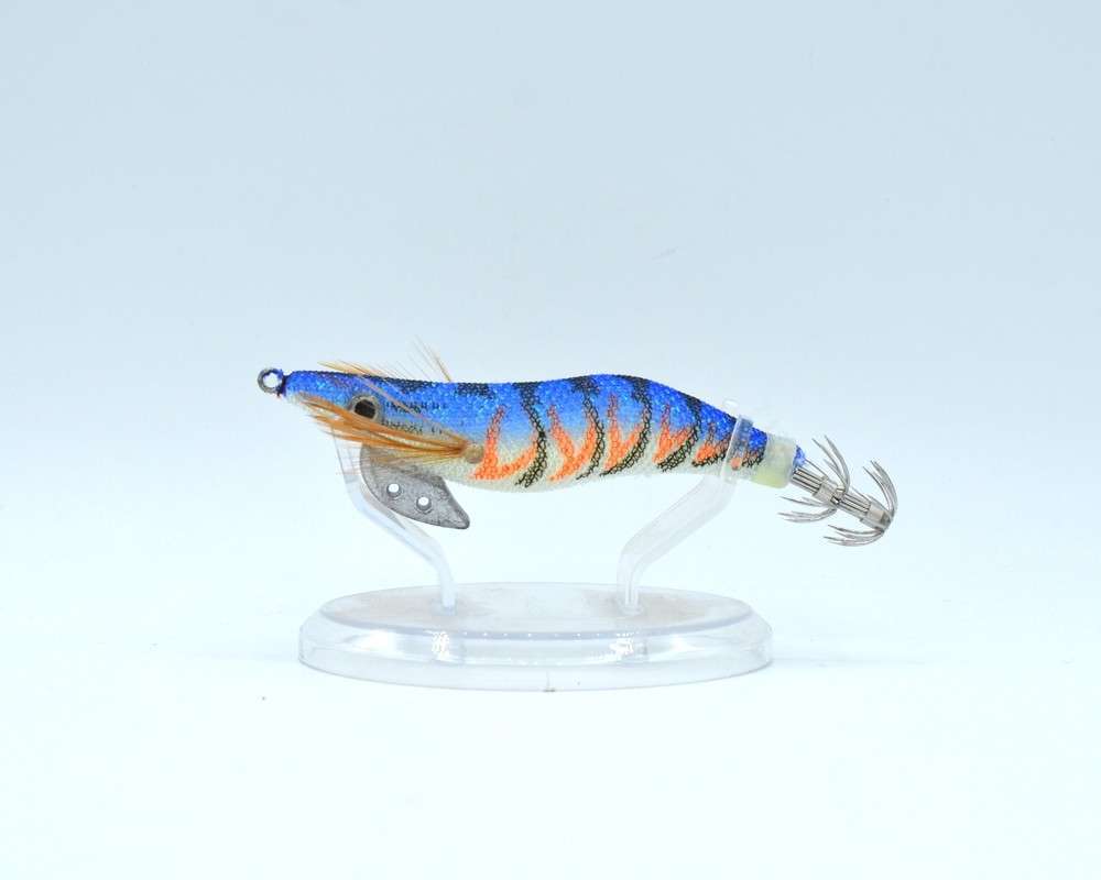 Captain 3017 Kalamar Zokası 10cm Wanted UV Squid Size 25 - 95