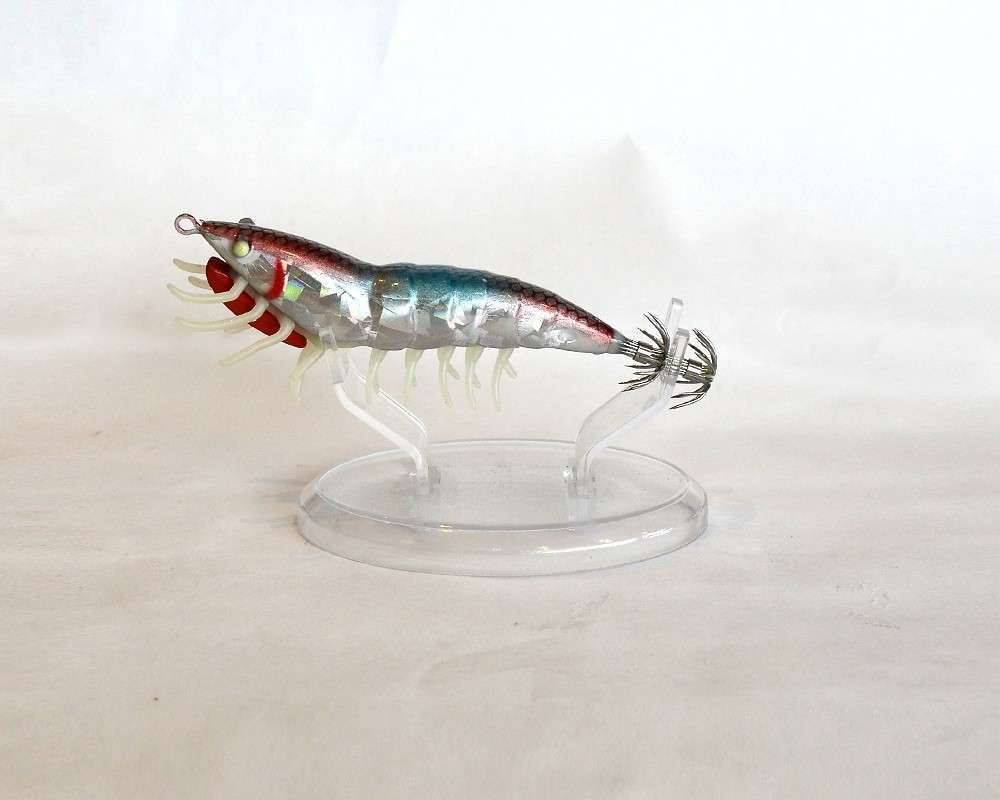 Captain 3018 Kalamar Zokası 10cm Crystal Glow Body Size 30 - 02