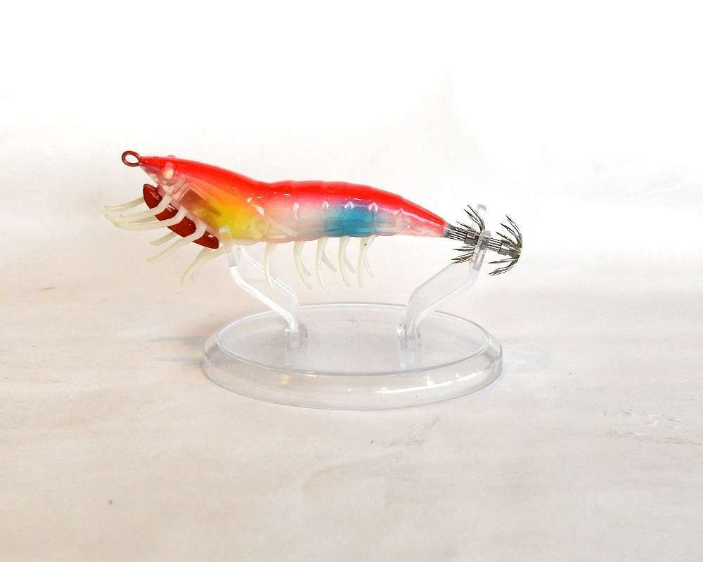 Captain 3018 Kalamar Zokası 10cm Crystal Glow Body Size 30 - 05