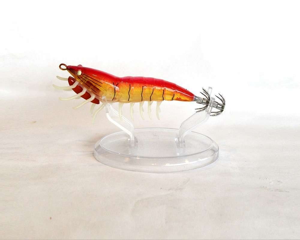 Captain 3018 Kalamar Zokası 10cm Crystal Glow Body Size 30 - 07