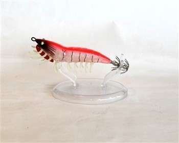 Captain 3018 Kalamar Zokası 10cm Crystal Glow Body Size 30 - 06