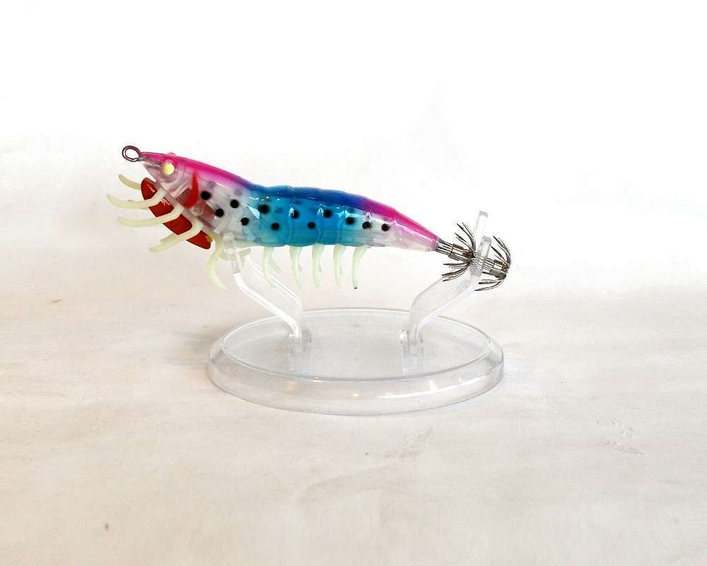 Captain 3018 Kalamar Zokası 10cm Crystal Glow Body Size 30 - 12